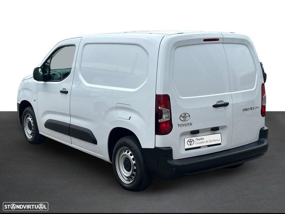 Toyota Proace - 3