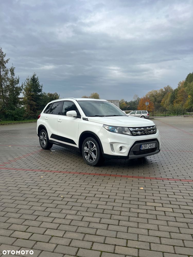 Suzuki Vitara 1.6 DDiS (4x4) Allgrip TCSS Comfort+ - 8