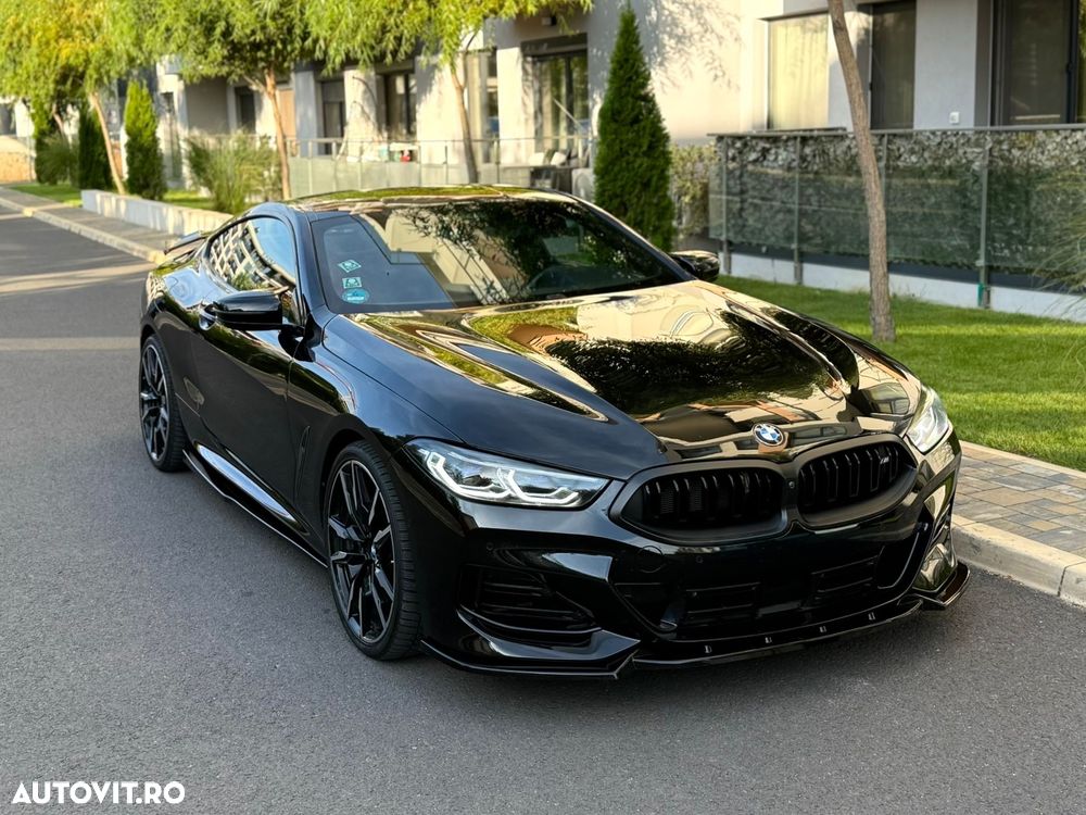 BMW M8 M850i xDrive AT - 1