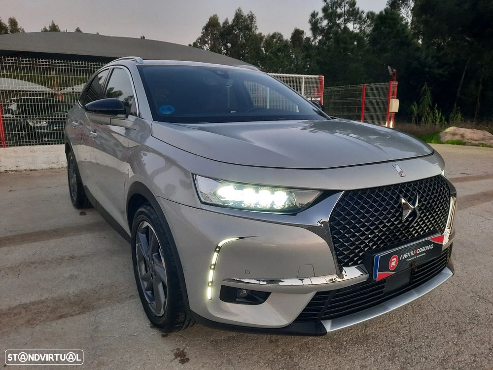 DS DS7 Crossback E-Tense Rivoli EAT8 - 8