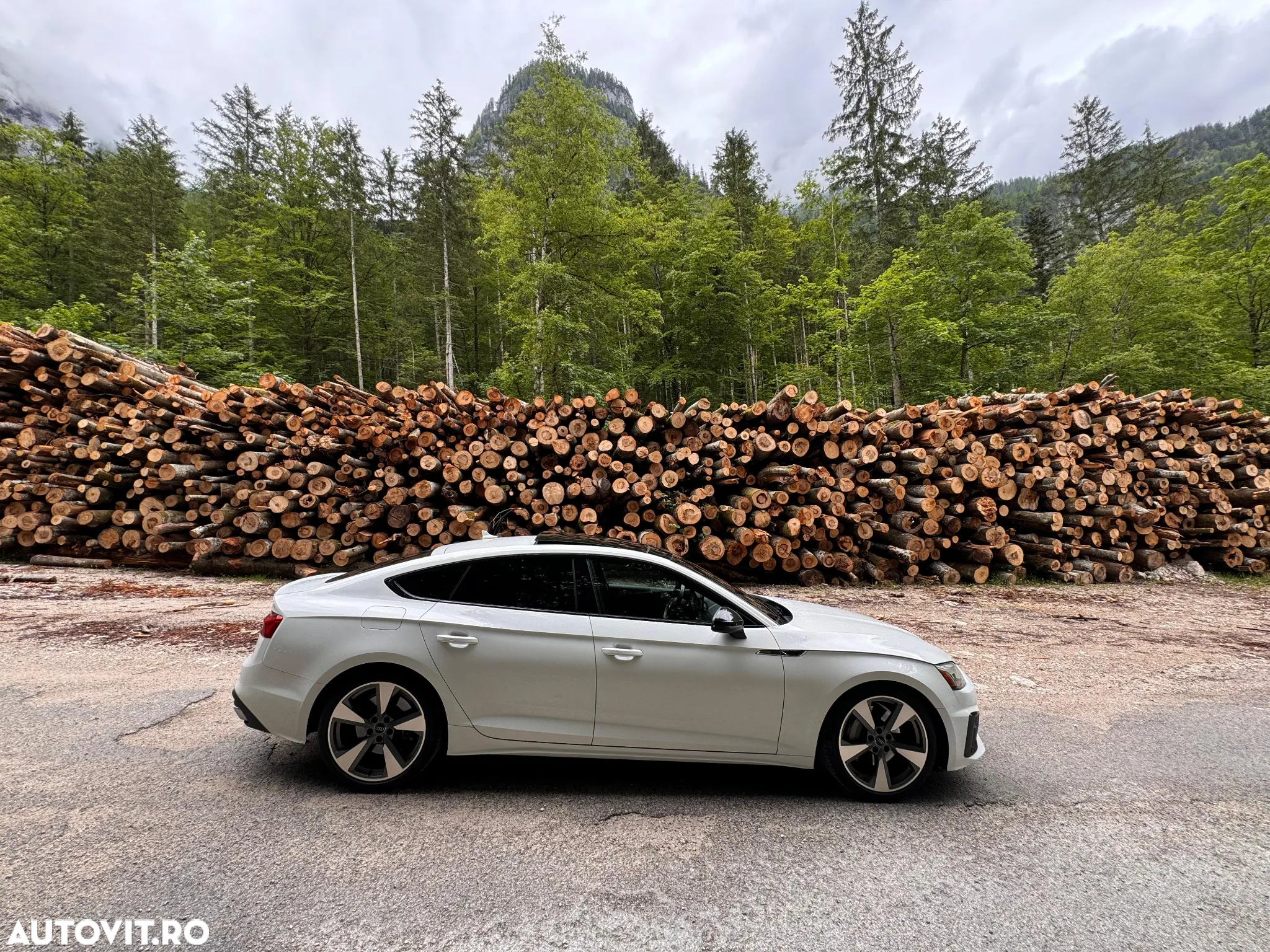 Audi A5 Sportback 2.0 45 TFSI quattro S tronic MHEV Advanced - 4