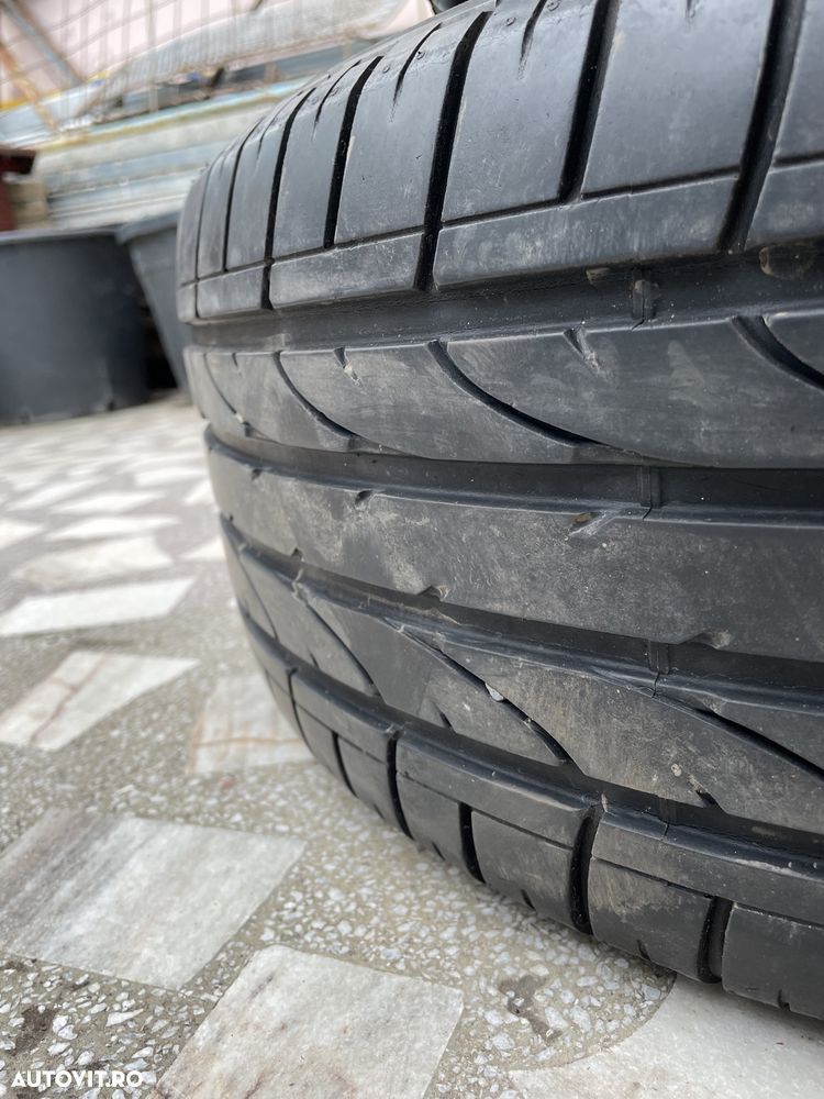 Anvelope vara 235/55/R17 Bridgestone Dueler H/P Sport - 5