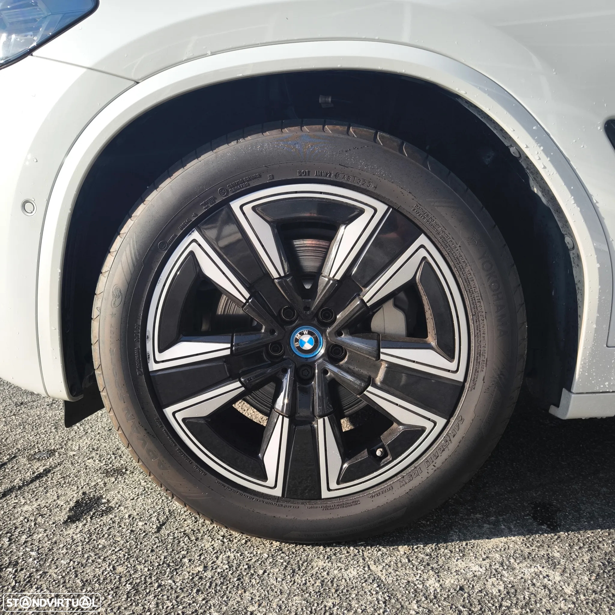 BMW iX3 M Sport Inspiring - 9