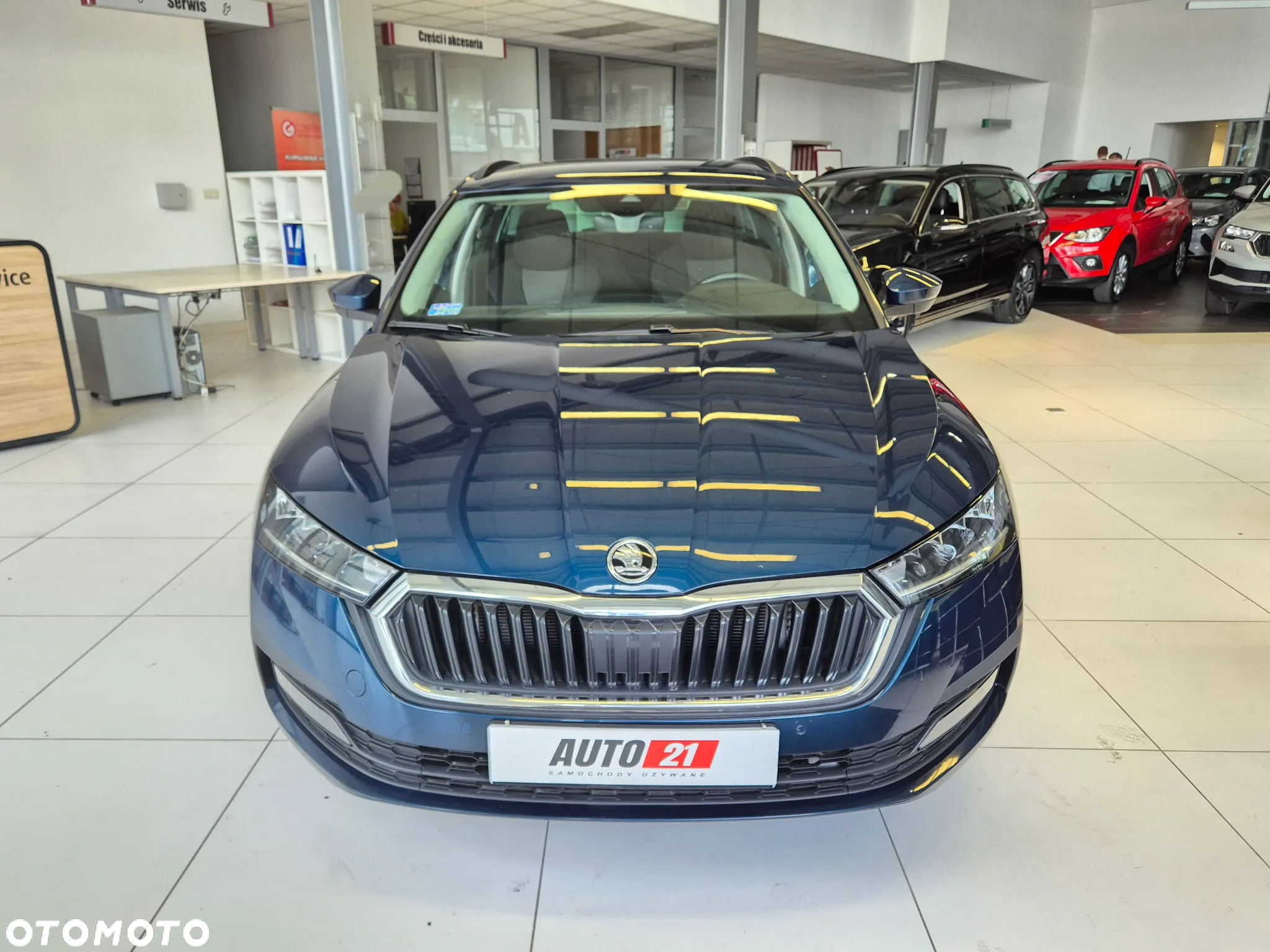 Skoda Octavia - 8