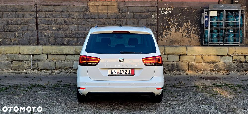 Seat Alhambra 2.0 TDI Ecomotive Style Advanced - 3