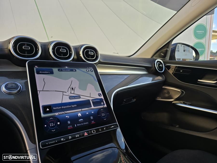 Mercedes-Benz C 300 de 4Matic T 9G-TRONIC AMG Line - 28