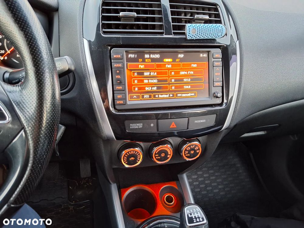 Citroën C4 Aircross e-HDi 150 Stop & Start 2WD Exclusive - 11