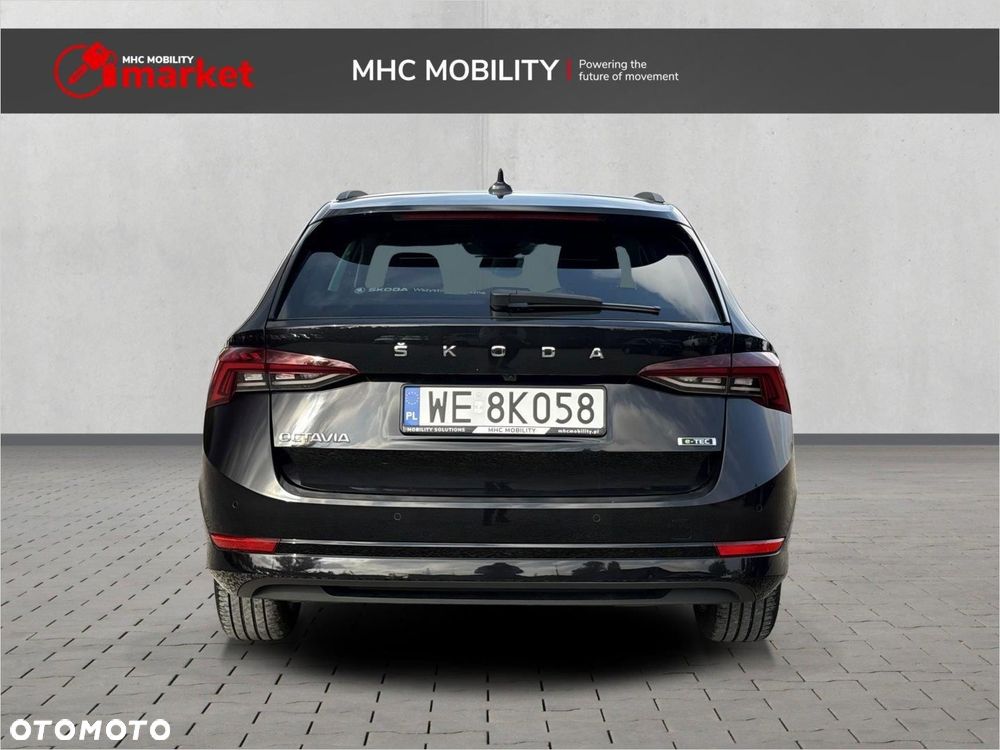 Skoda Octavia 1.5 TSI e-Tec Ambition DSG - 5