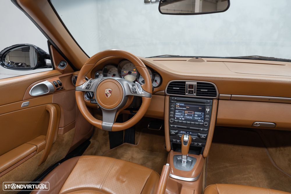 Porsche 911 (997) Carrera 4 S PDK - 19