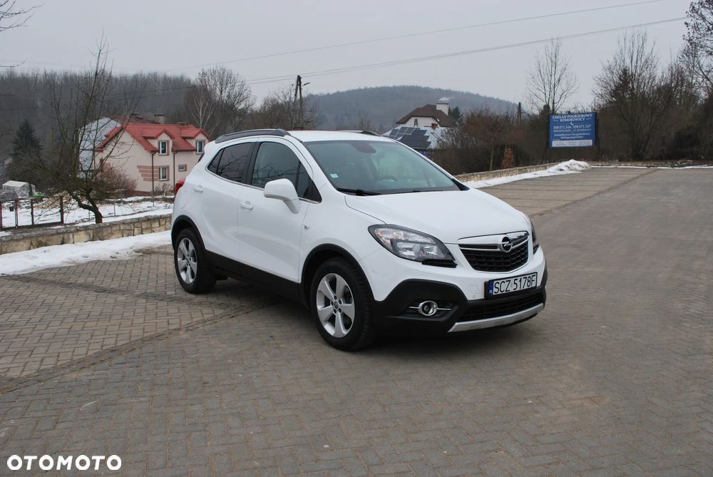 Opel Mokka 1.4 T Cosmo S&S - 38