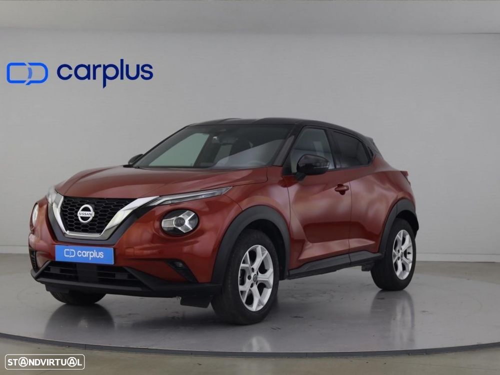 Nissan Juke 1.0 DIG-T N-Connecta - 1