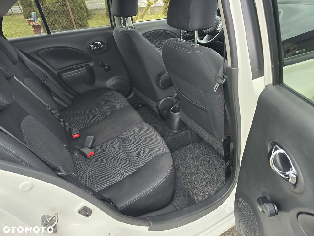 Nissan Micra - 9