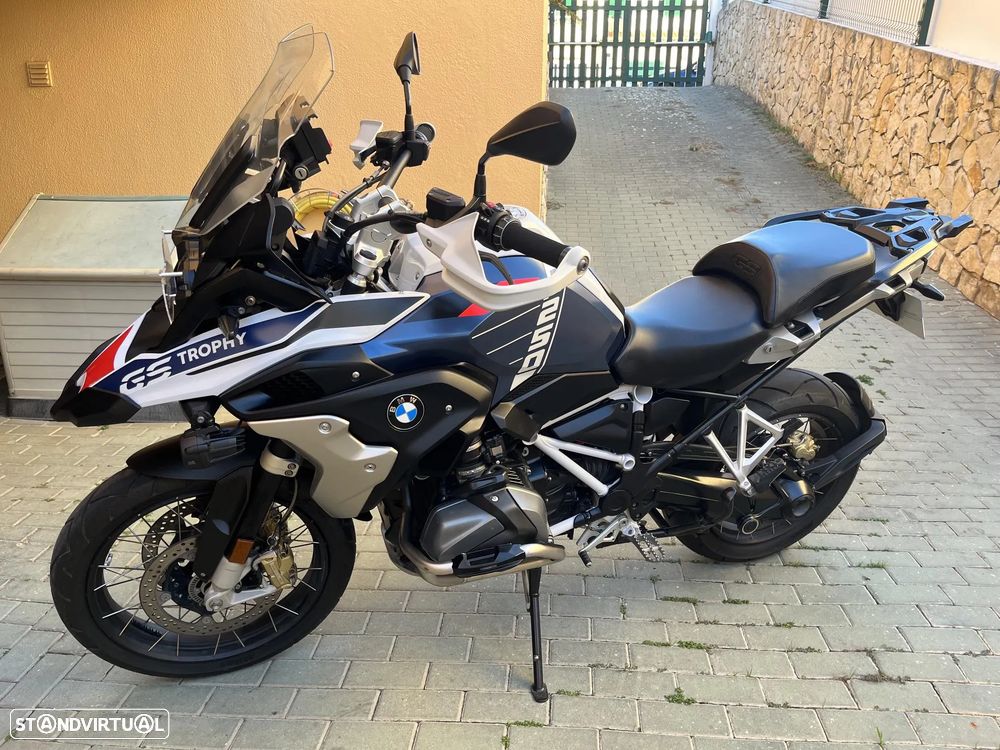 BMW R 1250 GS TROPHY - 5