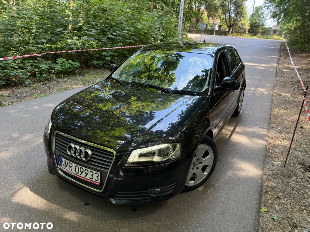 Audi A3 Sportback 2.0 TDI DPF Attraction - 10