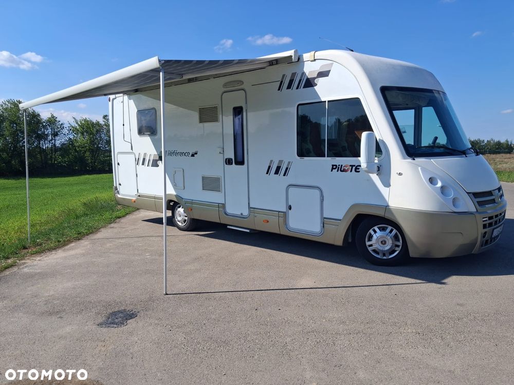 Fiat Ducato PILOTE - 4