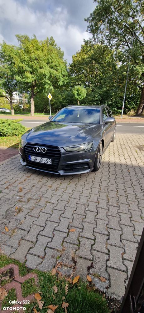 Audi A6 Avant 2016 photo 5