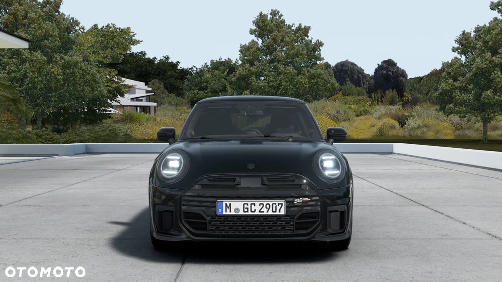 MINI Cooper C John Works Trim - 6