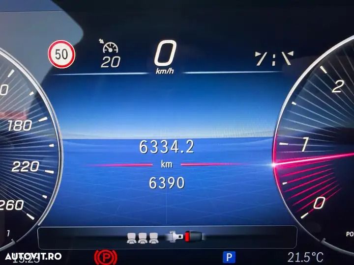 Mercedes-Benz GLE Coupe 300 d 4Matic 9G-TRONIC AMG Line Advanced Plus - 9