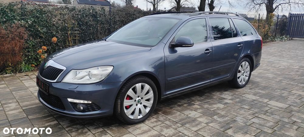 Skoda Octavia 2.0 TFSI RS DSG - 6