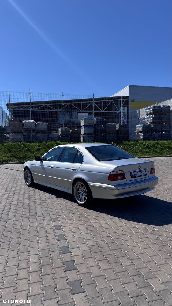 BMW Seria 5 - 4