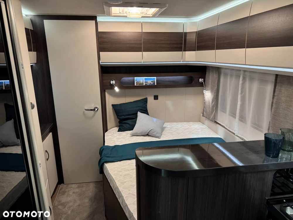 Hobby 720 KWFU Prestige - 10