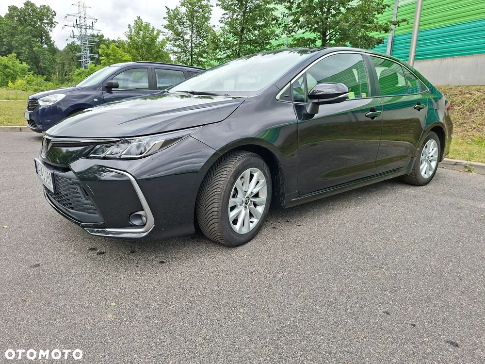 Toyota Corolla 1.5 Comfort - 7