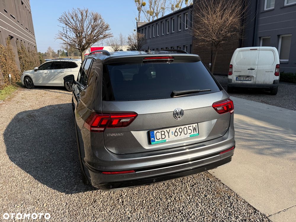 Volkswagen Tiguan Allspace 2.0 TSI 4Mot R-Line DSG 7os - 10