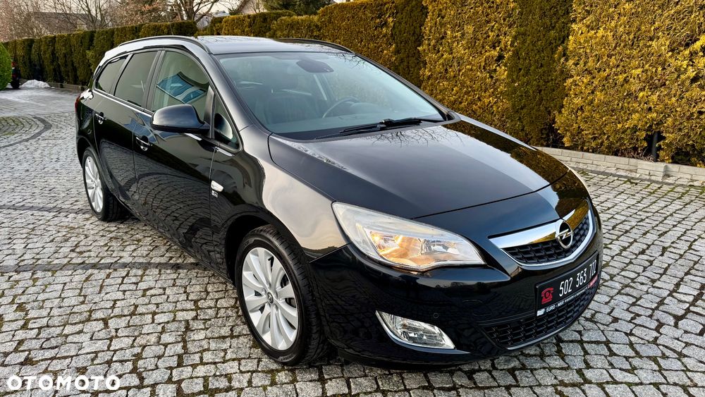 Opel Astra - 1
