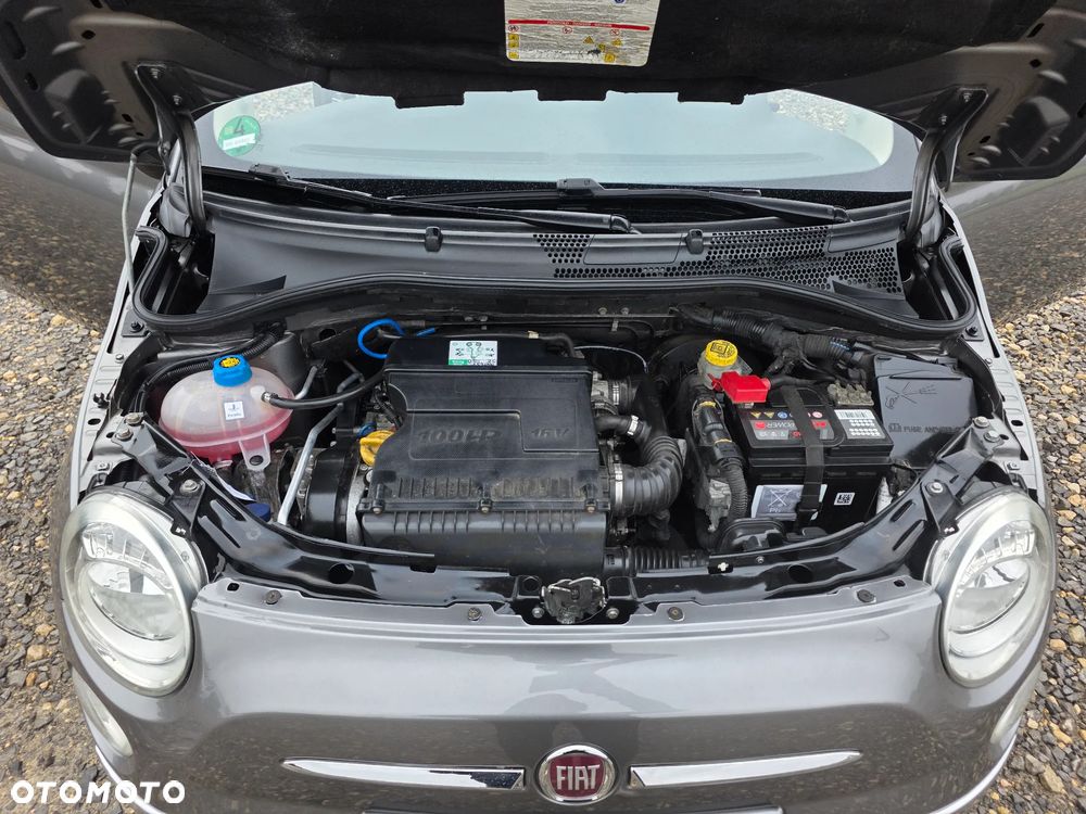 Fiat 500 1.4 16V Lounge - 37