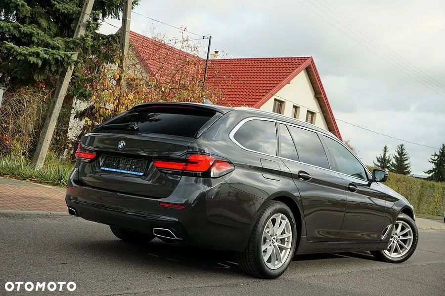 BMW Seria 5 - 7