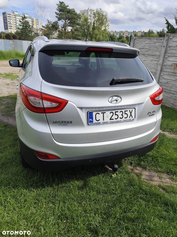 Hyundai ix35 1.7 CRDi Comfort 2WD - 3