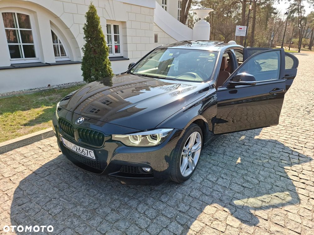 BMW Seria 3 320d - 1