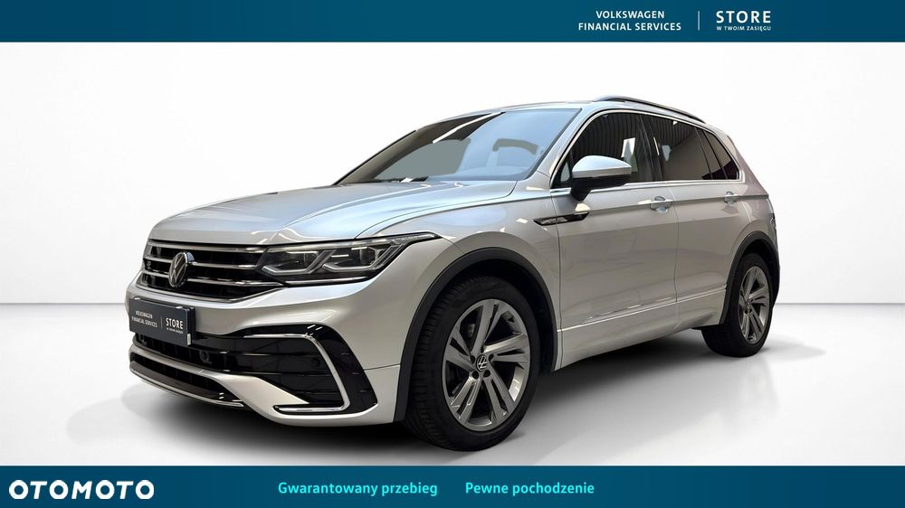 Volkswagen Tiguan 1.5 TSI EVO R-Line DSG - 2