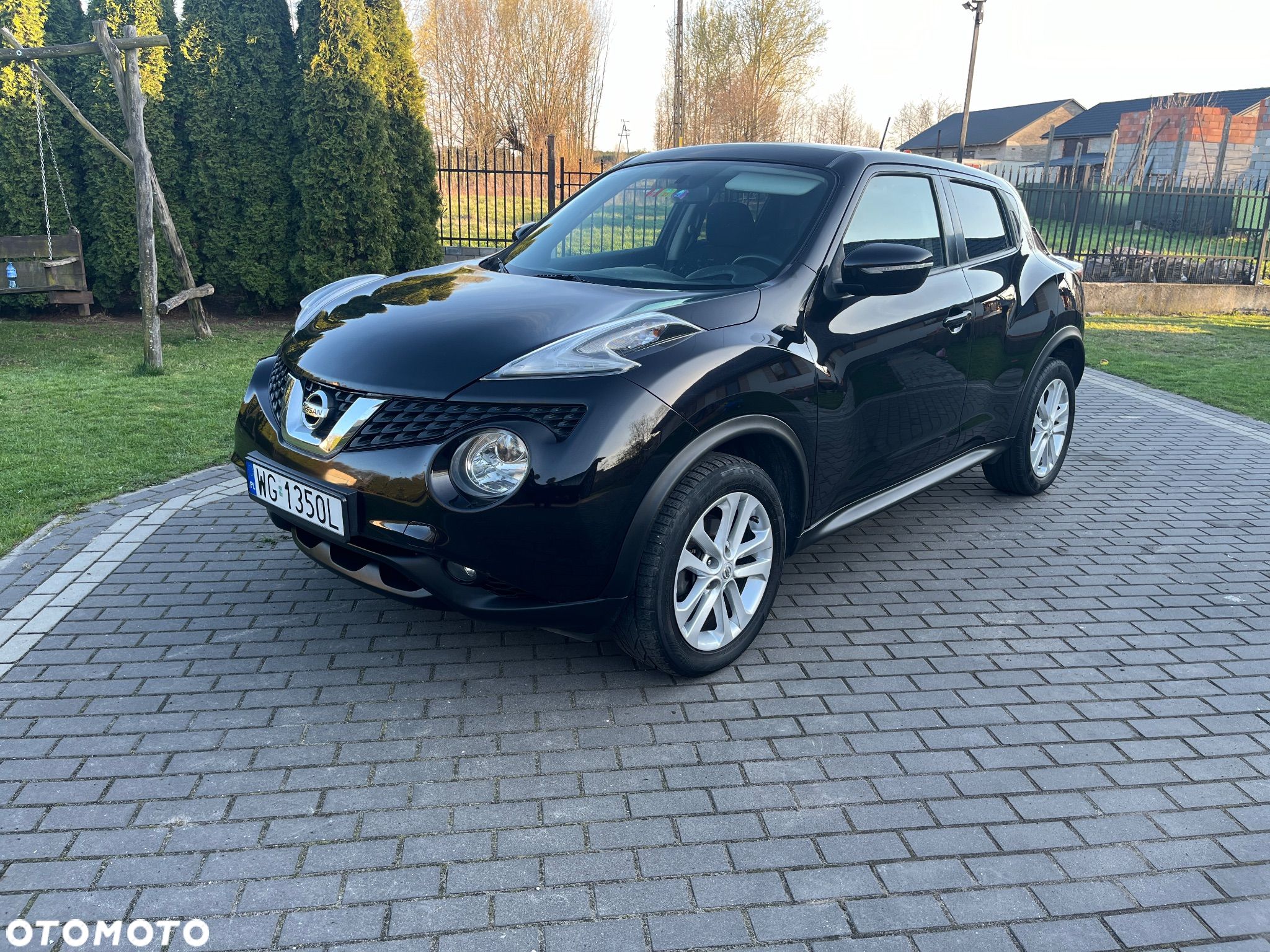 Nissan Juke 1.2 DIG-T 360 - 1
