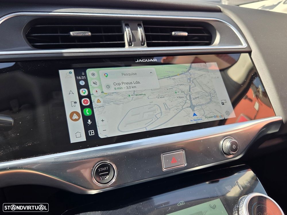 Jaguar I-Pace EV400 R-Dynamic SE AWD - 43