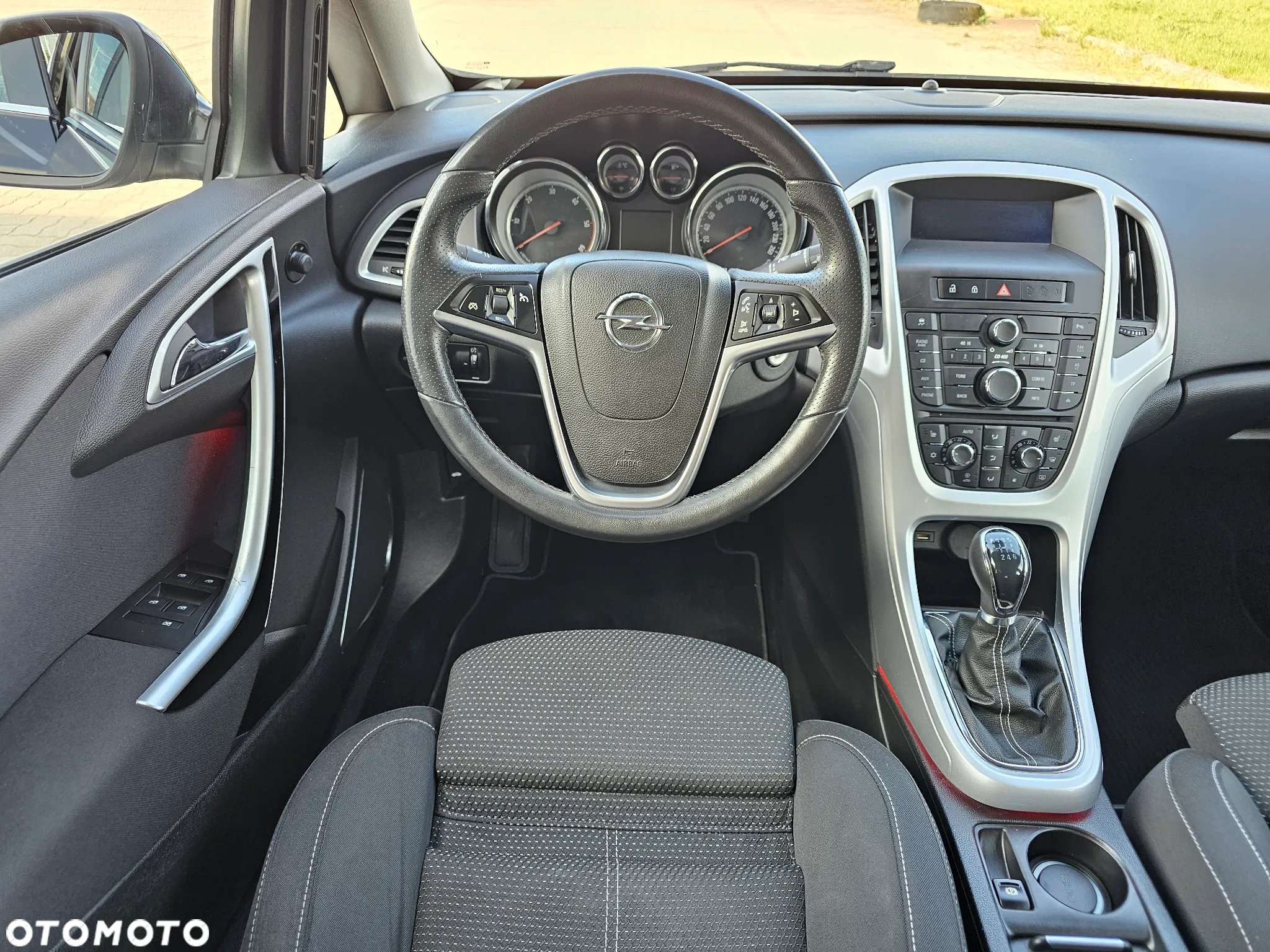 Opel Astra 1.7 CDTI DPF Edition Sport - 17