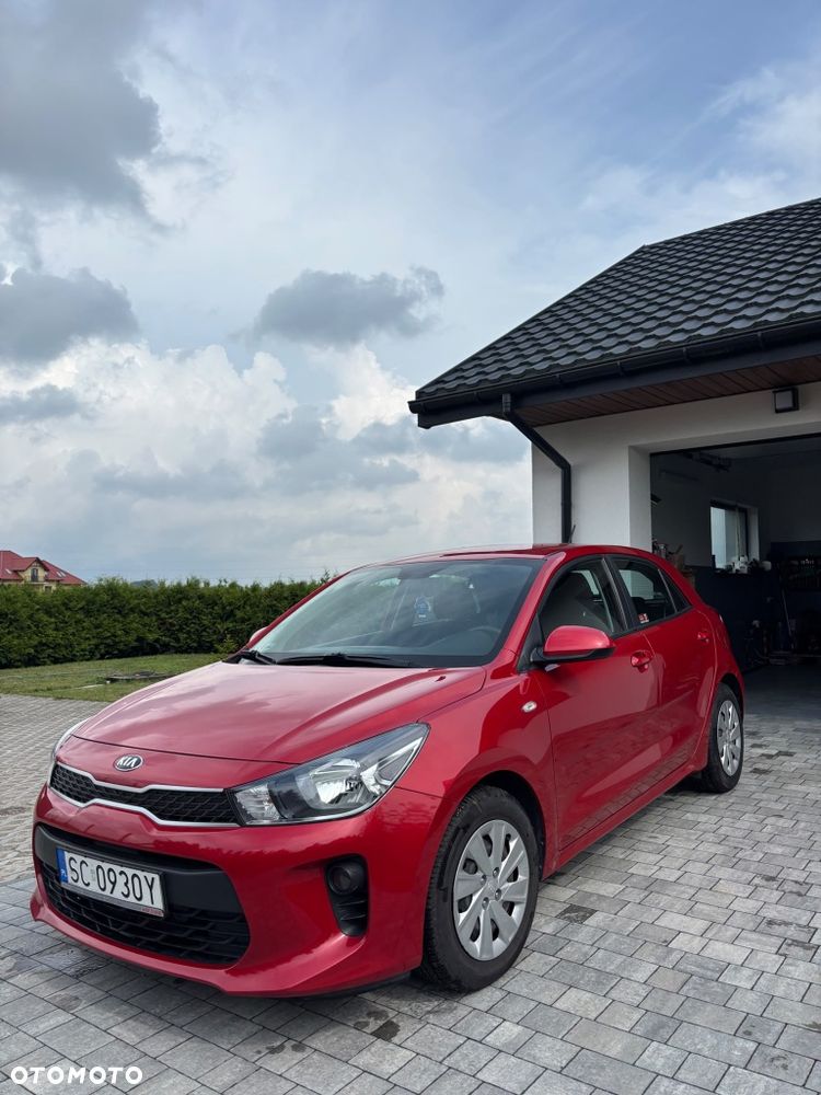 Kia Rio - 2