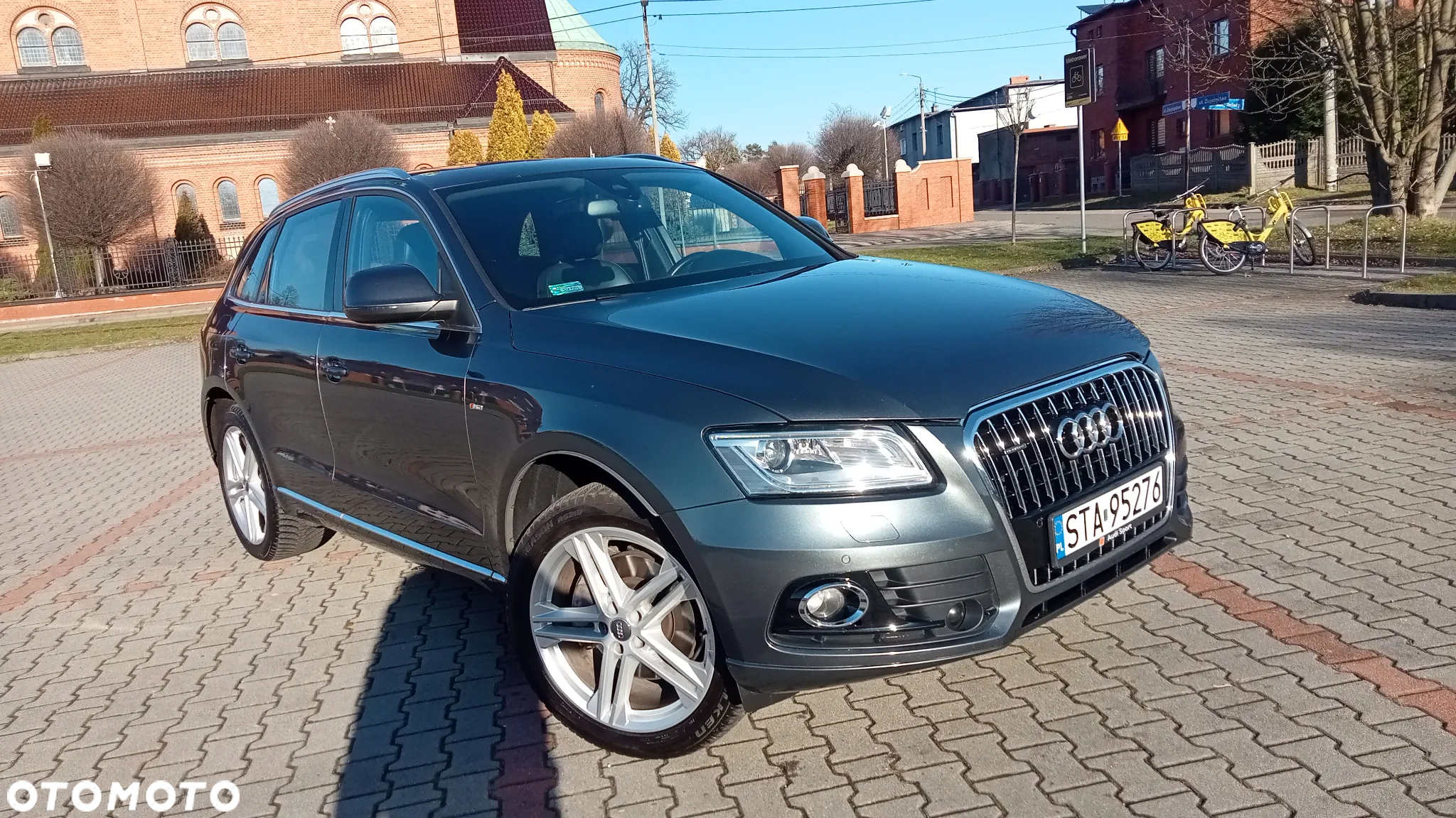 Audi Q5 3.0 TFSI Quattro Tiptronic - 7