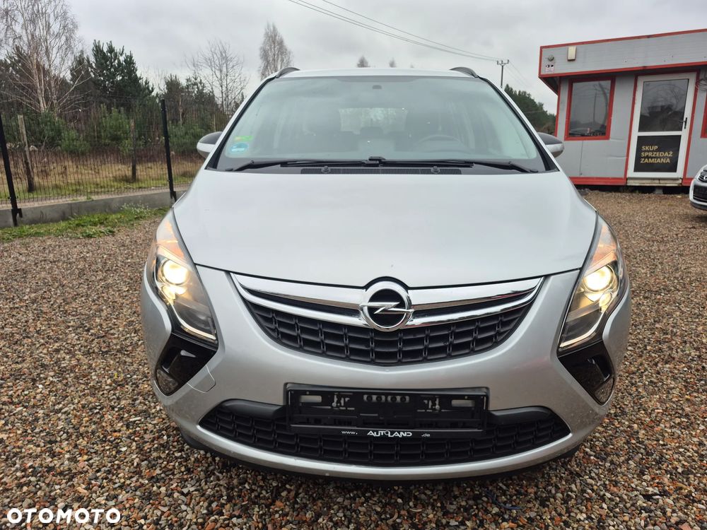 Opel Zafira Tourer 1.4 Turbo Selection - 3