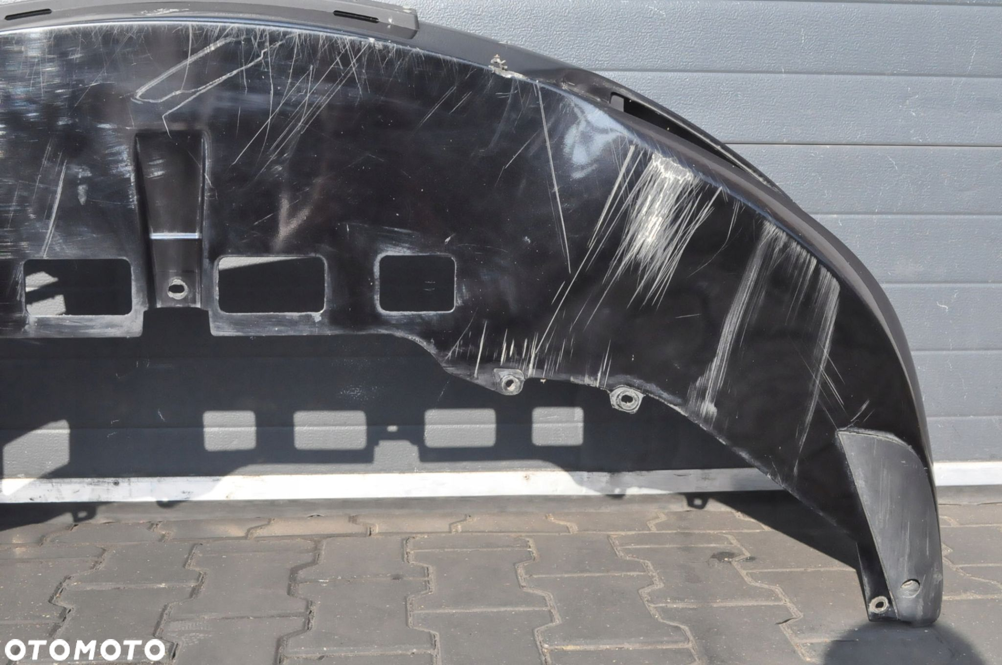 PORSCHE BOXSTER 987 ZDERZAK PRZÓD PRZEDNI 98750511172 98750531120 - 15