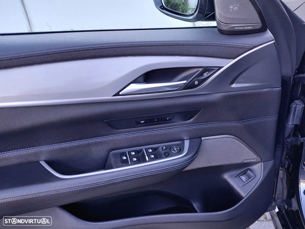 BMW 630 Gran Turismo d Pack M - 12