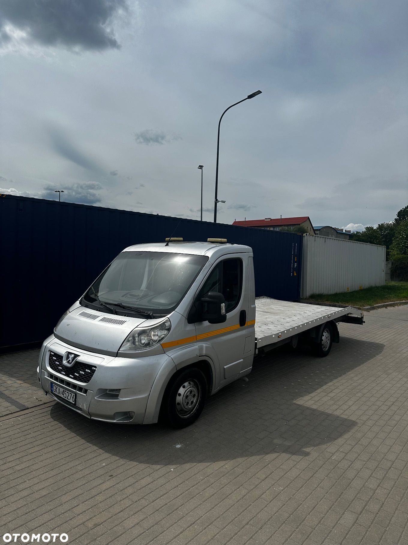 Peugeot BOXER - 1