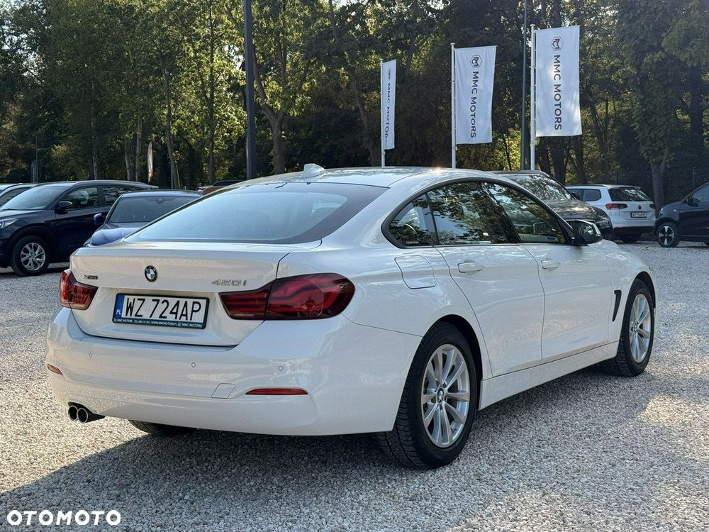 BMW Seria 4 420i GPF xDrive - 5