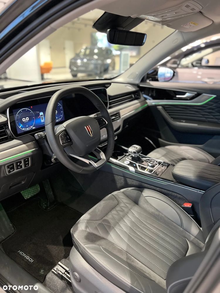Hongqi HS5 2.0T AWD - 8