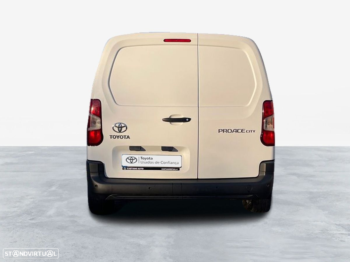 Toyota Proace - 4