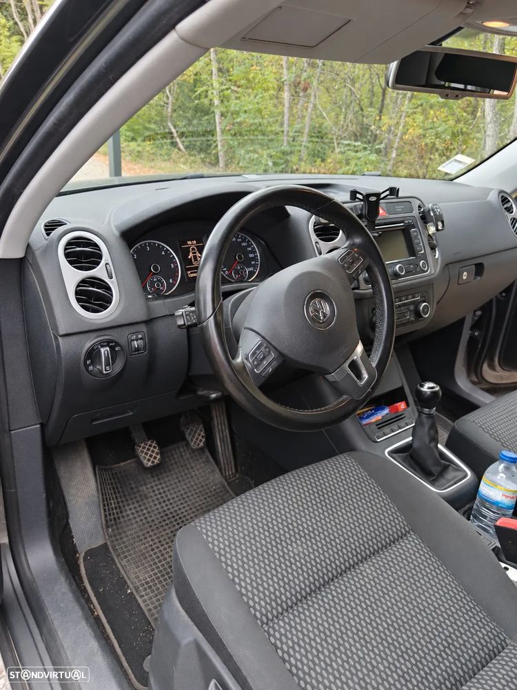 VW Tiguan - 4
