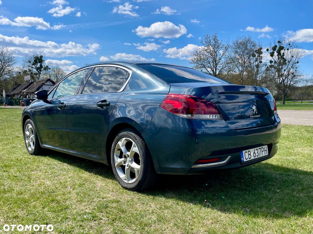 Peugeot 508 - 27