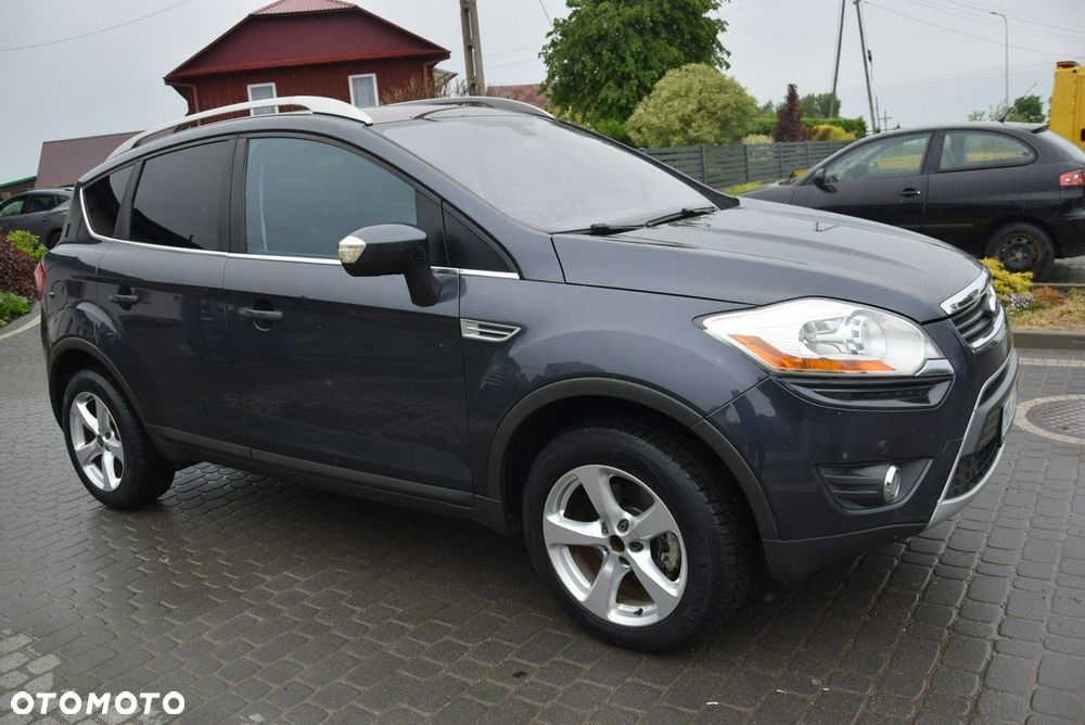 Ford Kuga - 8