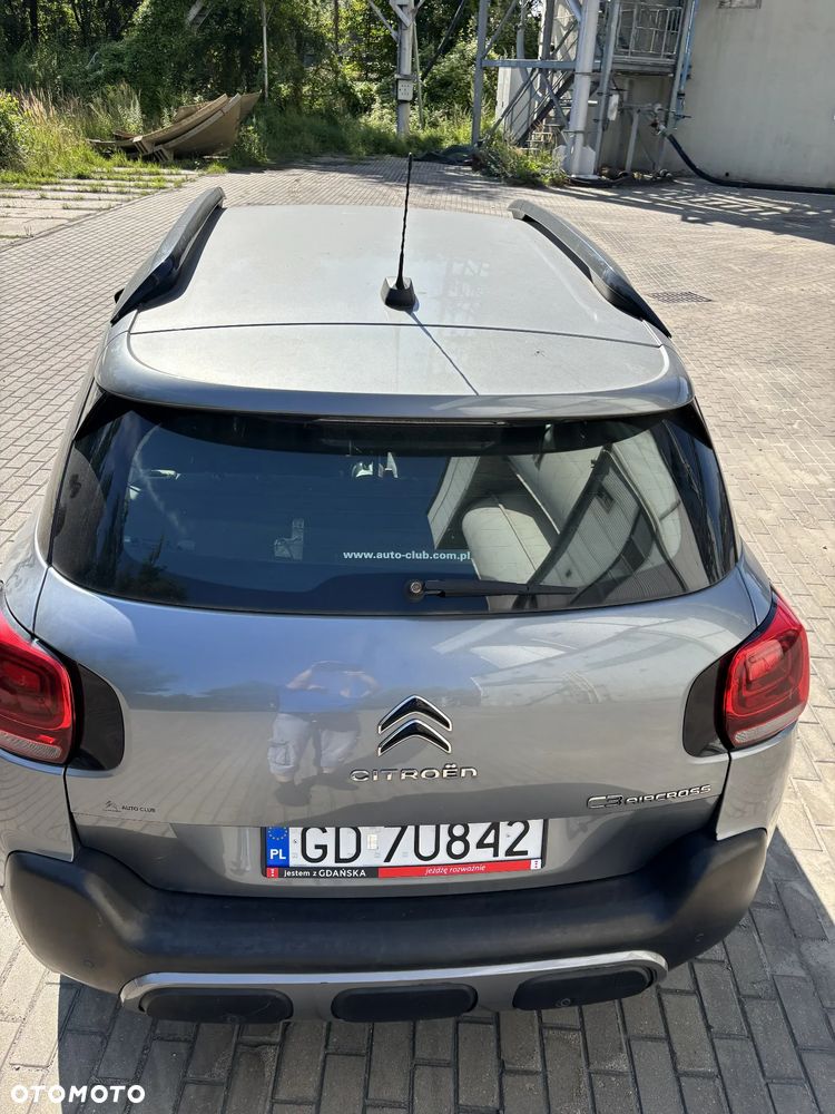 Citroën C3 Aircross 1.2 PureTech GPF Feel - 7