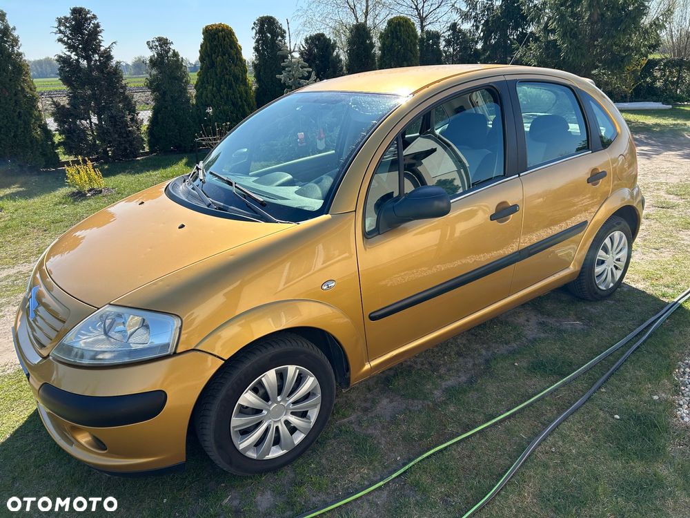 Citroën C3 - 4